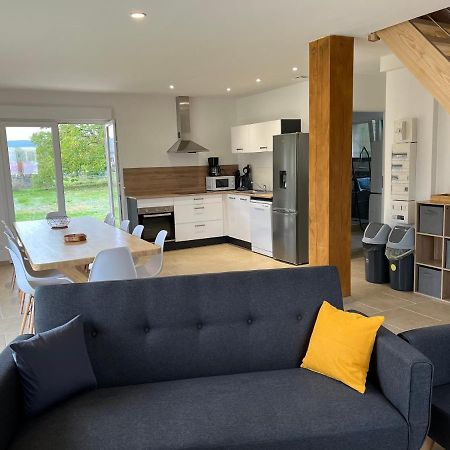 Le Gite Des Vosges II Villa Fraize Eksteriør bilde